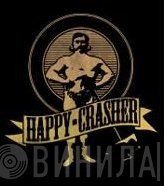Happy Crasher - Винил CD и Кассеты лейбла Happy Crasher на сайте МаркетВинила