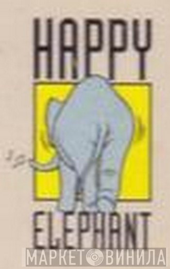 Happy Elephant - Винил CD и Кассеты лейбла Happy Elephant на сайте МаркетВинила