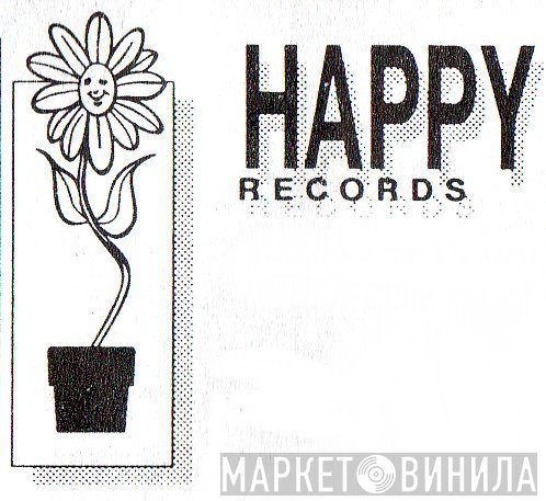Happy Records - Винил CD и Кассеты лейбла Happy Records на сайте МаркетВинила