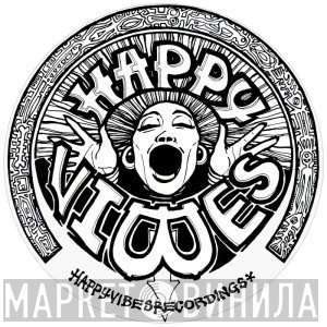 Happy Vibes Recordings - Винил CD и Кассеты лейбла Happy Vibes Recordings на сайте МаркетВинила
