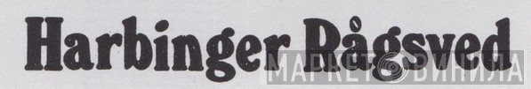 Harbinger Rågsved - Винил CD и Кассеты лейбла Harbinger Rågsved на сайте МаркетВинила