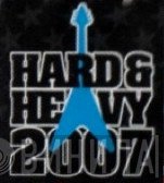 Hard & Heavy 2007 - Винил CD и Кассеты лейбла Hard & Heavy 2007 на сайте МаркетВинила