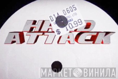 Hard Attack - Винил CD и Кассеты лейбла Hard Attack на сайте МаркетВинила