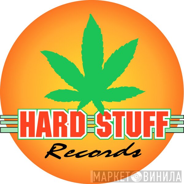 Hard Stuff Records - Винил CD и Кассеты лейбла Hard Stuff Records на сайте МаркетВинила