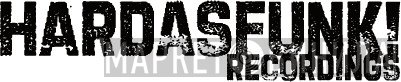 Hardasfunk! Recordings - Винил CD и Кассеты лейбла Hardasfunk! Recordings на сайте МаркетВинила