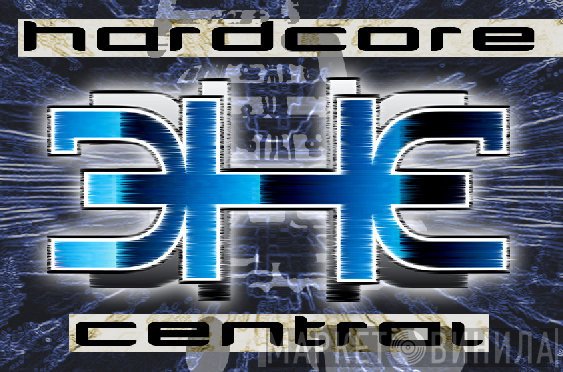 Hardcore-Central Recordings - Винил CD и Кассеты лейбла Hardcore-Central Recordings на сайте МаркетВинила