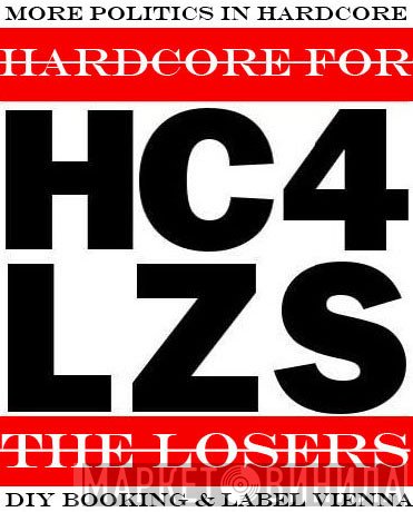 Hardcore For The Losers - Винил CD и Кассеты лейбла Hardcore For The Losers на сайте МаркетВинила