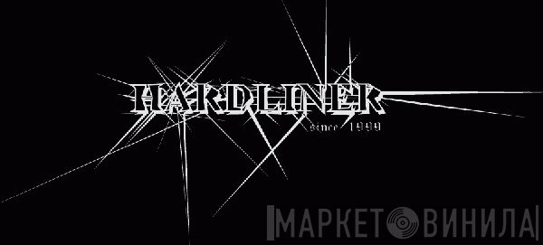 Hardliner Recordings - Винил CD и Кассеты лейбла Hardliner Recordings на сайте МаркетВинила