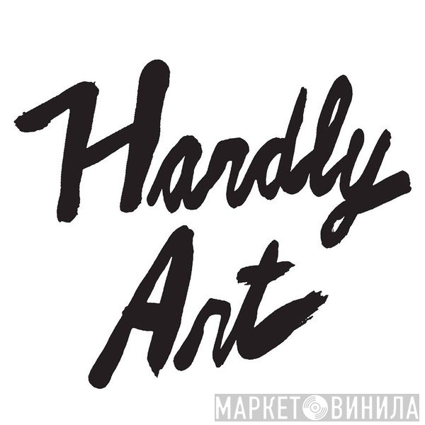 Hardly Art - Винил CD и Кассеты лейбла Hardly Art на сайте МаркетВинила