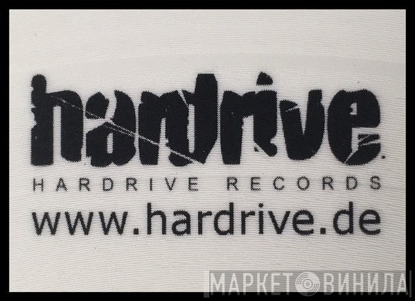 Hardrive Records - Винил CD и Кассеты лейбла Hardrive Records на сайте МаркетВинила