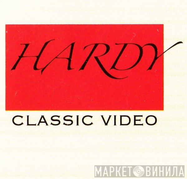 Hardy Classic Video - Винил CD и Кассеты лейбла Hardy Classic Video на сайте МаркетВинила