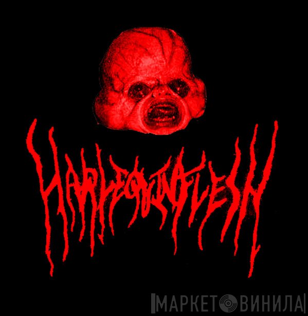 Harlequinflesh - Винил CD и Кассеты лейбла Harlequinflesh на сайте МаркетВинила