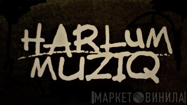 Harlum Muziq - Винил CD и Кассеты лейбла Harlum Muziq на сайте МаркетВинила