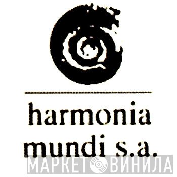 Harmonia Mundi s.a. - Винил CD и Кассеты лейбла Harmonia Mundi s.a. на сайте МаркетВинила