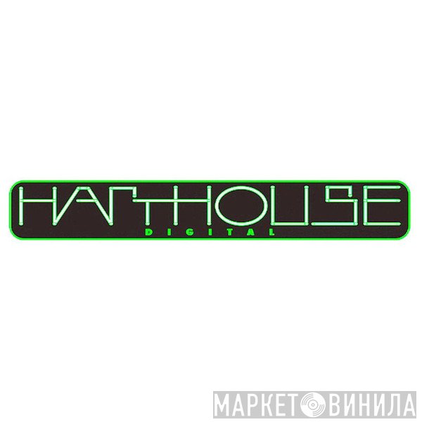 Harthouse Digital - Винил CD и Кассеты лейбла Harthouse Digital на сайте МаркетВинила