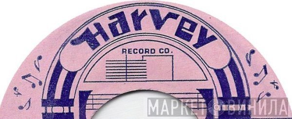 Harvey Records  - Винил CD и Кассеты лейбла Harvey Records (4) на сайте МаркетВинила