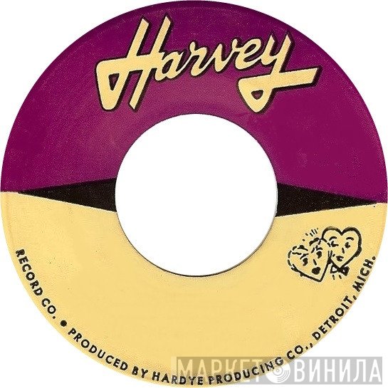 Harvey  - Винил CD и Кассеты лейбла Harvey (2) на сайте МаркетВинила