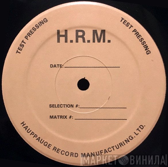 Hauppauge Record Manufacturing Ltd. - Винил CD и Кассеты лейбла Hauppauge Record Manufacturing Ltd. на сайте МаркетВинила