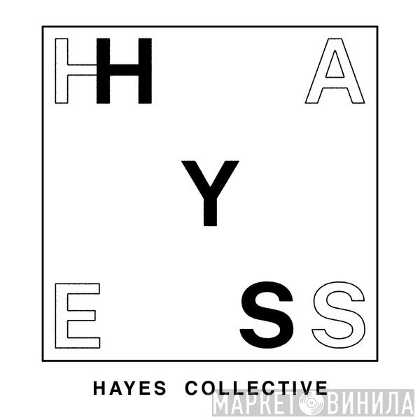 Hayes - Винил CD и Кассеты лейбла Hayes на сайте МаркетВинила