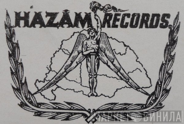 Hazám Records - Винил CD и Кассеты лейбла Hazám Records на сайте МаркетВинила