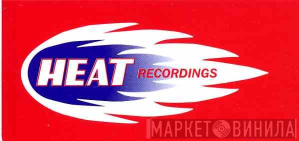 Heat Recordings - Винил CD и Кассеты лейбла Heat Recordings на сайте МаркетВинила