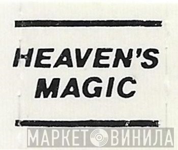 Heaven's Magic - Винил CD и Кассеты лейбла Heaven's Magic на сайте МаркетВинила