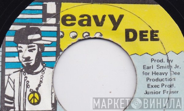 Heavy Dee - Винил CD и Кассеты лейбла Heavy Dee на сайте МаркетВинила