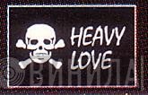 Heavy Love - Винил CD и Кассеты лейбла Heavy Love на сайте МаркетВинила