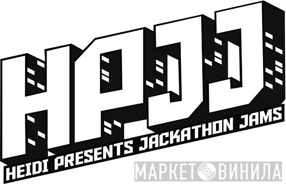 Heidi Presents Jackathon Jams - Винил CD и Кассеты лейбла Heidi Presents Jackathon Jams на сайте МаркетВинила
