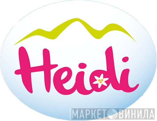 Heidi  - Винил CD и Кассеты лейбла Heidi (7) на сайте МаркетВинила