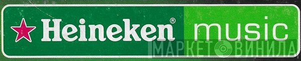 Heineken Music - Винил CD и Кассеты лейбла Heineken Music на сайте МаркетВинила