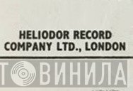 Heliodor Record Company Limited - Винил CD и Кассеты лейбла Heliodor Record Company Limited на сайте МаркетВинила