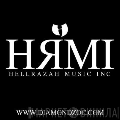 Hell Razah Music Inc. - Винил CD и Кассеты лейбла Hell Razah Music Inc. на сайте МаркетВинила