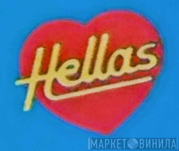 Hellas - Винил CD и Кассеты лейбла Hellas на сайте МаркетВинила
