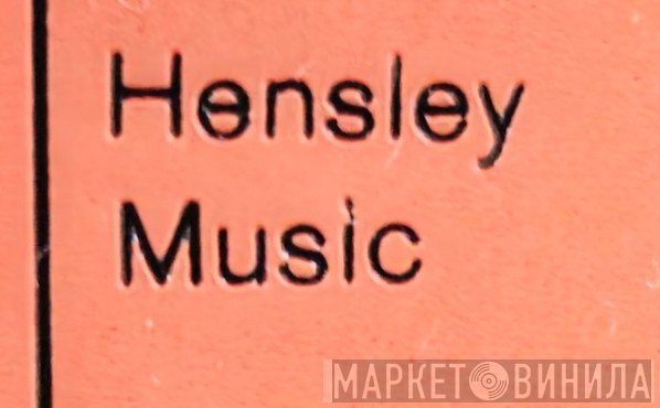 Hensley Music - Винил CD и Кассеты лейбла Hensley Music на сайте МаркетВинила