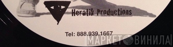 Heratik Productions - Винил CD и Кассеты лейбла Heratik Productions на сайте МаркетВинила