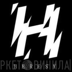 Heresy  - Винил CD и Кассеты лейбла Heresy (4) на сайте МаркетВинила