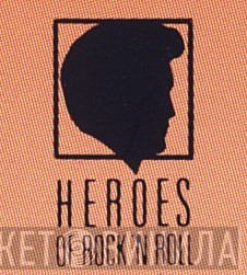 Heroes Of Rock'n Roll - Винил CD и Кассеты лейбла Heroes Of Rock'n Roll на сайте МаркетВинила