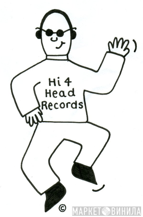 Hi 4 HEAD Records - Винил CD и Кассеты лейбла Hi 4 HEAD Records на сайте МаркетВинила