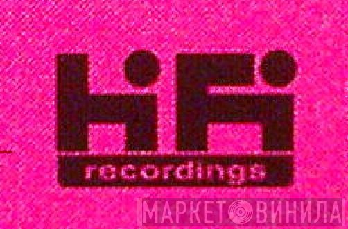 Hi Fi Recordings - Винил CD и Кассеты лейбла Hi Fi Recordings на сайте МаркетВинила