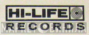Hi-Life Records  - Винил CD и Кассеты лейбла Hi-Life Records (2) на сайте МаркетВинила