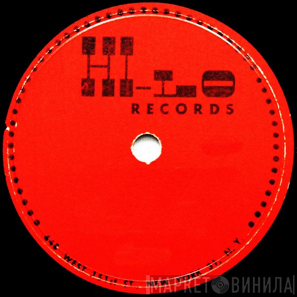Hi-Lo Records  - Винил CD и Кассеты лейбла Hi-Lo Records (4) на сайте МаркетВинила