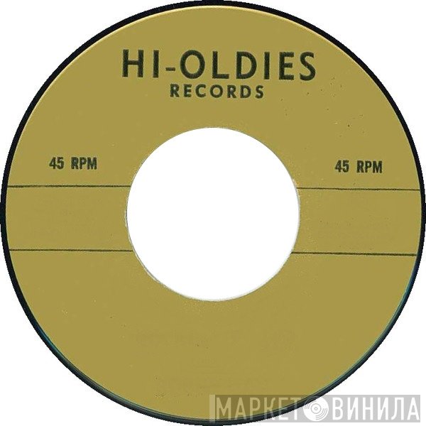 Hi-Oldies Records - Винил CD и Кассеты лейбла Hi-Oldies Records на сайте МаркетВинила