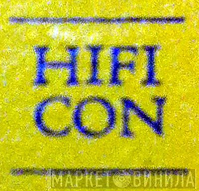 HiFi Control - Винил CD и Кассеты лейбла HiFi Control на сайте МаркетВинила