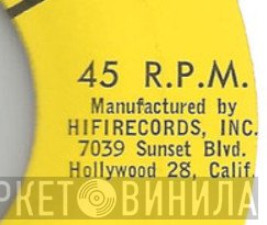 HiFi Records, Inc. - Винил CD и Кассеты лейбла HiFi Records, Inc. на сайте МаркетВинила