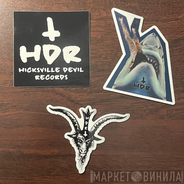 Hicksville Devil Records - Винил CD и Кассеты лейбла Hicksville Devil Records на сайте МаркетВинила