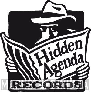 Hidden Agenda Records - Винил CD и Кассеты лейбла Hidden Agenda Records на сайте МаркетВинила