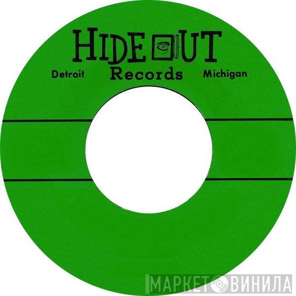 Hideout Records  - Винил CD и Кассеты лейбла Hideout Records (2) на сайте МаркетВинила