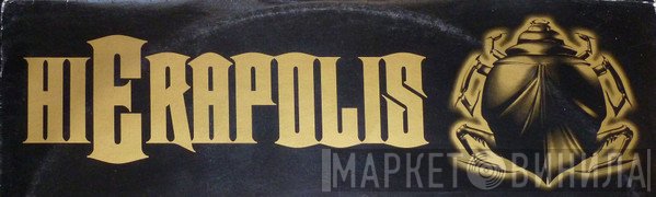 Hierapolis - Винил CD и Кассеты лейбла Hierapolis на сайте МаркетВинила
