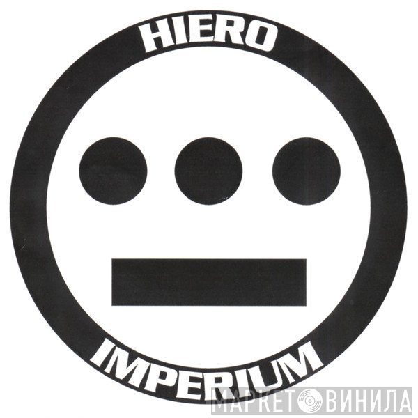Hiero Imperium - Винил CD и Кассеты лейбла Hiero Imperium на сайте МаркетВинила